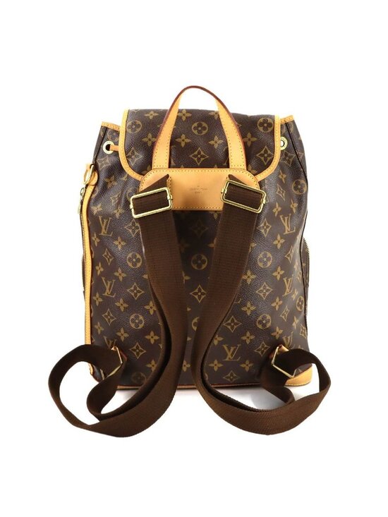 Louis Vuitton Monogram Sac a Dos Bosford Backpack Brown main image 4